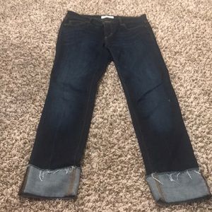 Modern Straight Jeans